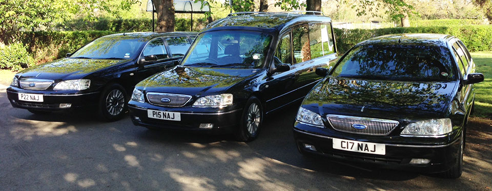 Willows Funeral Service - Cars