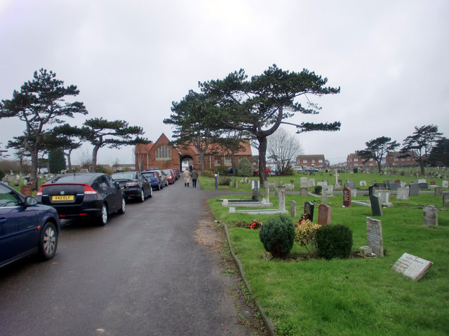 Langney Cemetery