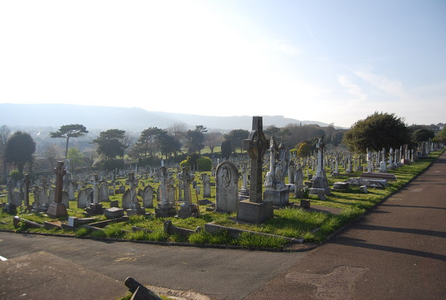 Ocklynge Cemetery